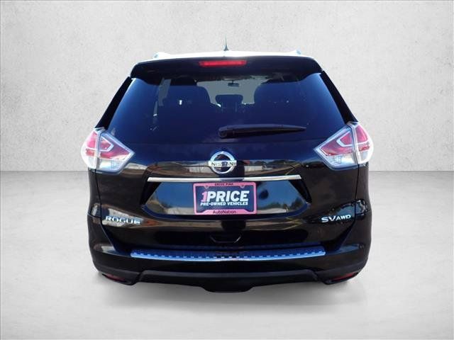 Used 2015 Nissan Rogue SV AWD/4WD image 3