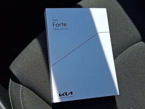 Certified 2023 Kia Forte LXS image 25