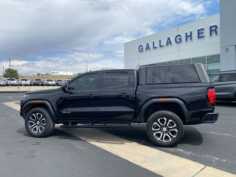 Used 2023 GMC Canyon AT4 w/ AT4 Premium Package AWD/4WD image 29