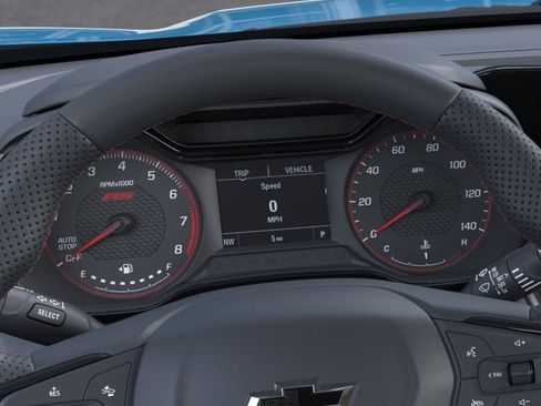 New 2026 Chevrolet Trax RS w/ Driver Confidence Package FWD image 27