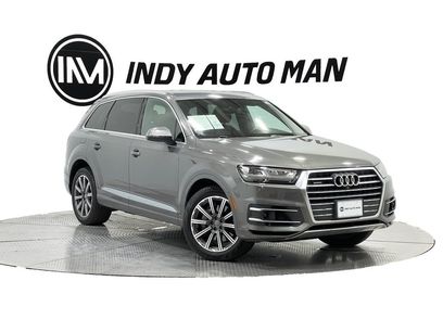 Used 2018 Audi Q7 3.0T Premium Plus w/ Premium Plus Package