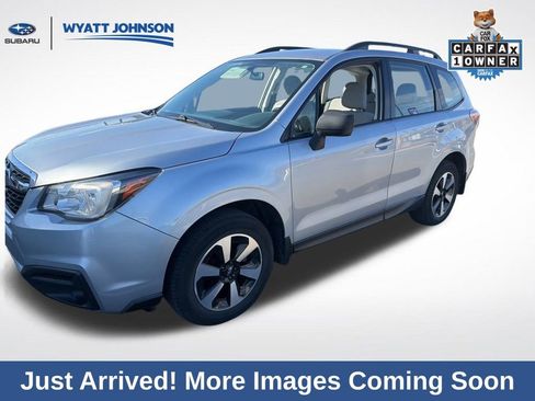 Used 2018 Subaru Forester 2.5i w/ Protection Package #1 image 1