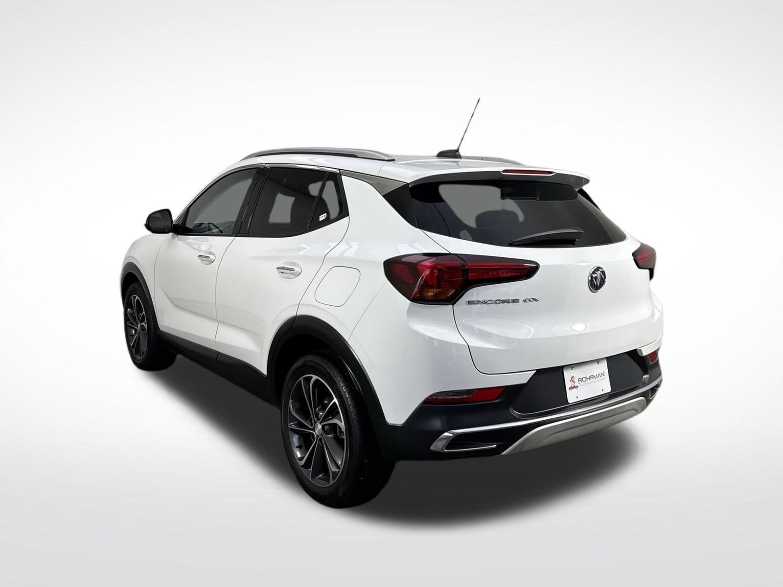 Used 2021 Buick Encore GX Essence FWD image 29