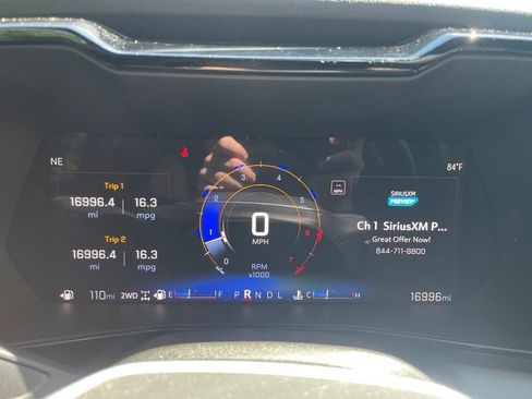 Certified 2024 Chevrolet Colorado ZR2 w/ Technology Package AWD/4WD image 43