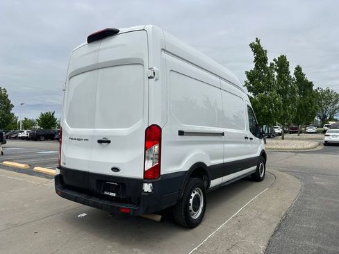 Used 2023 Ford Transit 250 148 High Roof w/ Load Area Protection Package RWD image 7