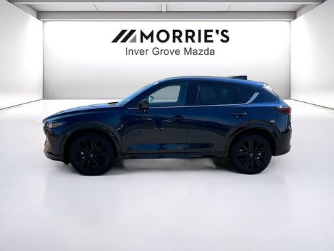 Used 2025 MAZDA CX-5 2.5 Turbo w/ Premium Package image 8
