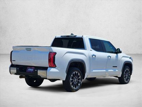 Used 2024 Toyota Tundra Limited AWD/4WD image 5