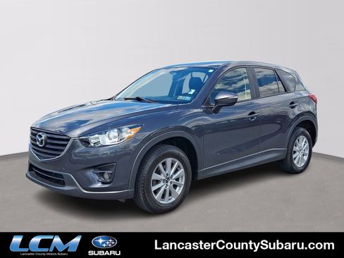 Used 2016 MAZDA CX-5 Touring AWD/4WD image 1