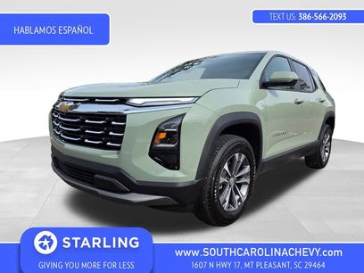 Certified 2026 Chevrolet Equinox LT