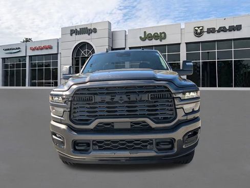 New 2026 RAM 2500 Big Horn AWD/4WD image 9