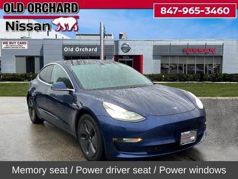 Used 2020 Tesla Model 3 Long Range image 6