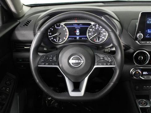 Certified 2024 Nissan Sentra SV w/ All-Weather Package FWD image 10
