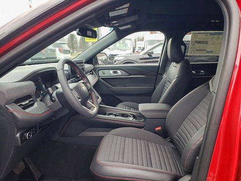 New 2026 Ford Explorer ST-Line w/ ST-Line Street Pack image 7