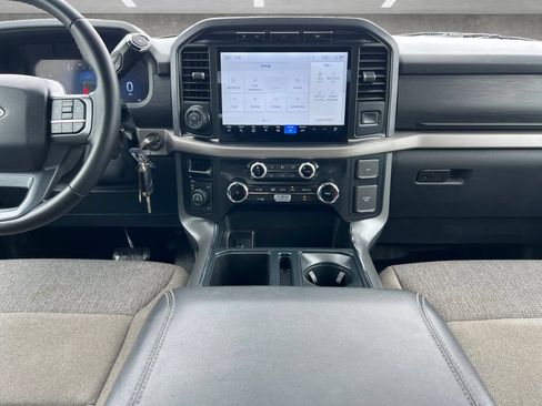 Used 2024 Ford F150 XLT w/ Mobile Office Package AWD/4WD image 3
