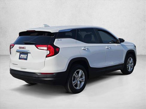 Used 2022 GMC Terrain SLE FWD image 5