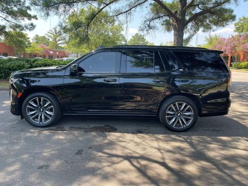 Used 2023 Cadillac Escalade Sport w/ Touring Package AWD/4WD image 2