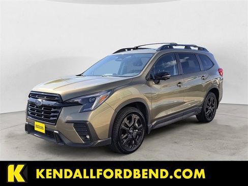 Used 2023 Subaru Ascent Onyx Edition Limited image 1