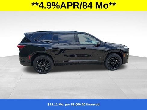 New 2026 Buick Enclave Sport Touring FWD image 8