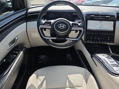 Used 2024 Hyundai Tucson Limited AWD/4WD image 14