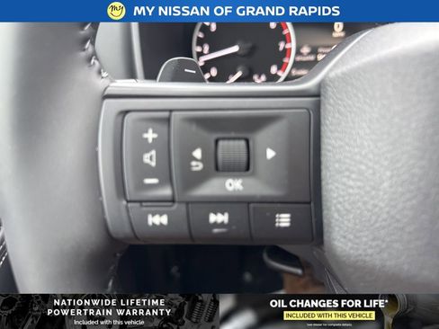 New 2026 Nissan Rogue SV image 28