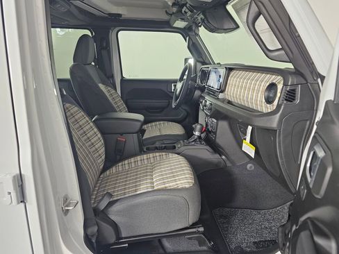 New 2026 Jeep Wrangler Unlimited Sport AWD/4WD image 38