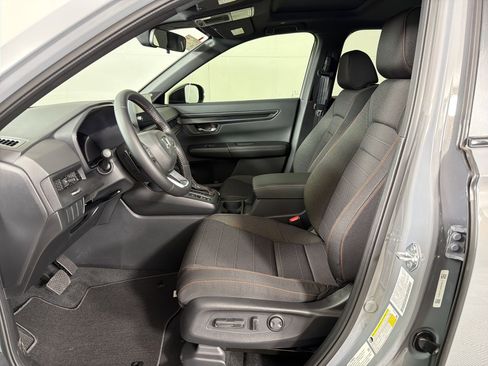 New 2026 Honda CR-V Sport image 5