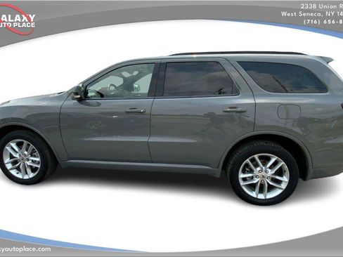 Used 2024 Dodge Durango GT AWD/4WD image 8