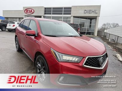 Used 2019 Acura MDX A-Spec