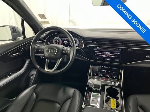 Used 2023 Audi Q7 2.0T Premium Plus w/ Premium Plus Package AWD/4WD image 16