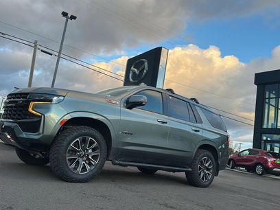 Used 2023 Chevrolet Tahoe Z71 w/ Z71 Off-Road Package