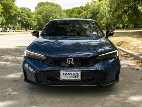 Used 2026 Honda Civic Sport image 3