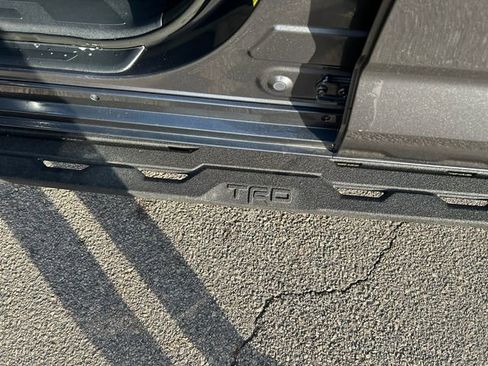 Certified 2025 Toyota Tundra SR5 w/ SX Package image 25