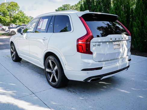 Used 2019 Volvo XC90 T6 R-Design w/ Advanced Package AWD/4WD image 8