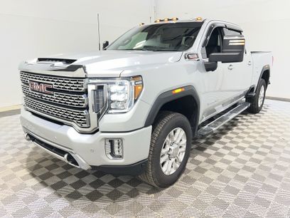 Used 2022 GMC Sierra 3500 Denali