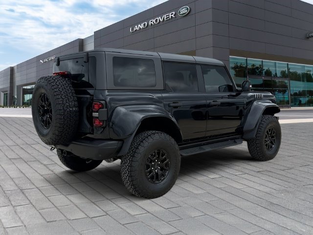 Used 2026 Ford Bronco Raptor AWD/4WD image 5