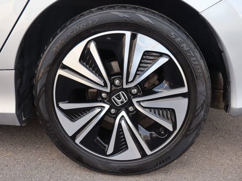 Used 2017 Honda Civic EX-T image 43