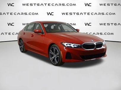 Used 2024 BMW 330i Sedan