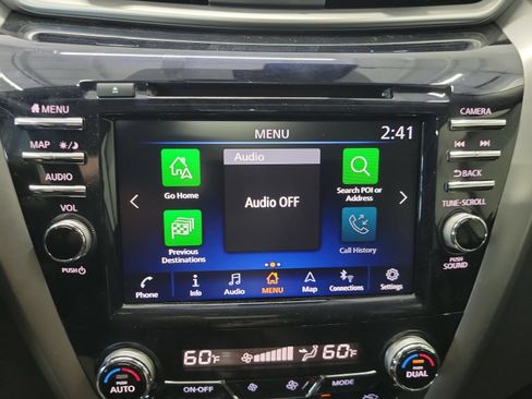 Used 2024 Nissan Murano SL FWD image 22