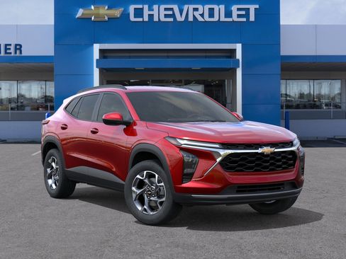 New 2026 Chevrolet Trax LT w/ Driver Confidence Package FWD image 31