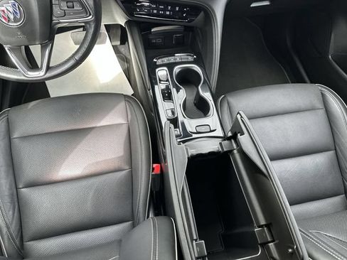 Used 2021 Buick Envision Essence AWD/4WD image 24