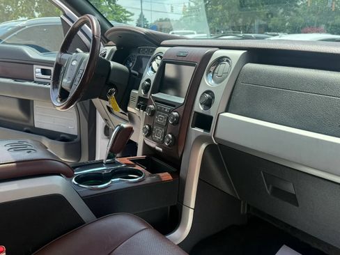 Used 2014 Ford F150 King Ranch w/ King Ranch Luxury Package AWD/4WD image 13