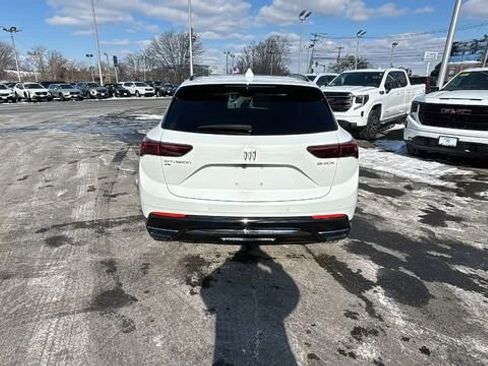New 2026 Buick Envision Sport Touring AWD/4WD image 6