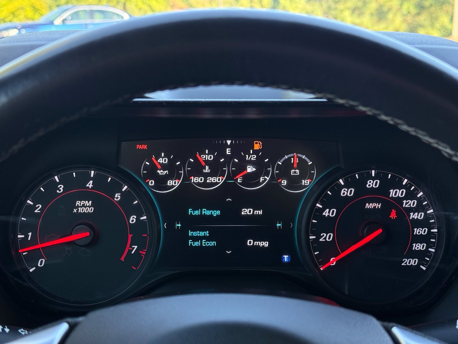 Used 2018 Chevrolet Camaro SS RWD image 28
