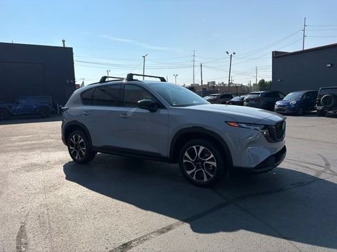 New 2026 MAZDA CX-5 Preferred AWD/4WD image 3