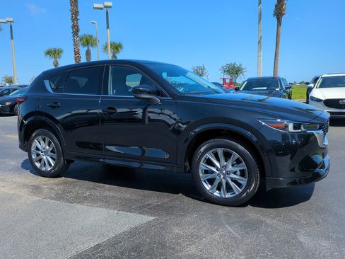 New 2025 MAZDA CX-5 AWD 2.5 S w/ Premium Plus Pkg image 2