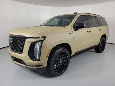 New 2026 Cadillac Escalade Sport w/ Touring Package AWD/4WD image 2