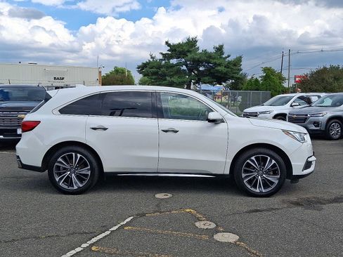 Used 2020 Acura MDX w/ Technology Package AWD/4WD image 7