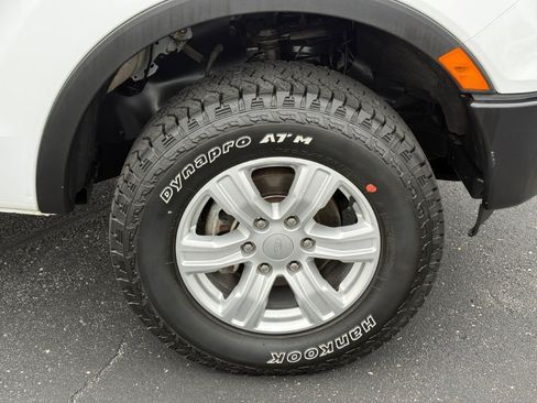 Used 2022 Ford Ranger XL w/ Equipment Group 101A High AWD/4WD image 10