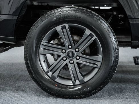 Used 2023 Ford F150 Lariat w/ Equipment Group 502A High image 26