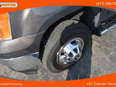 Used 2011 GMC Sierra 3500 SLT w/ SLT Convenience Package image 1